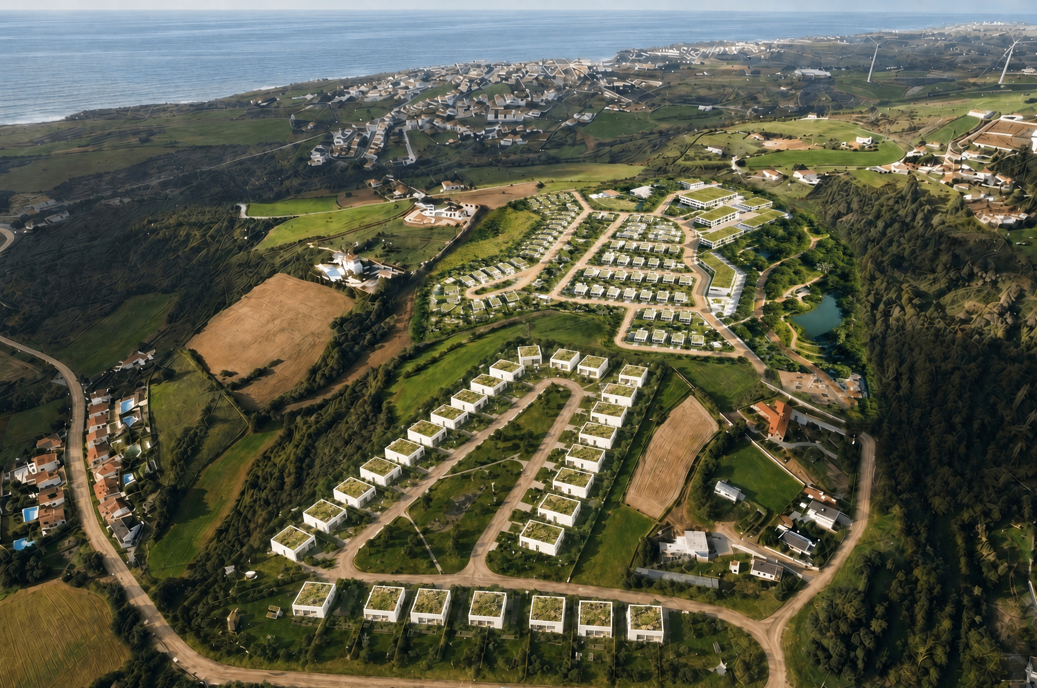 Libra Ereciera village community preview